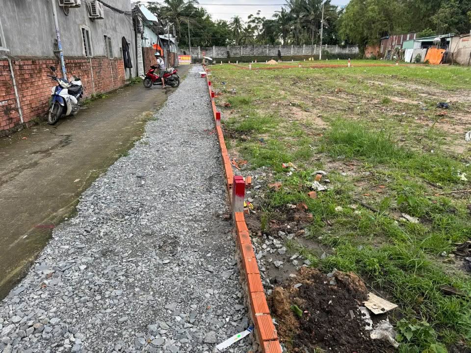 Đất thổ cư Bình Nhâm 80m² giá 2,55 tỷ - Nhanh tay sở hữu!