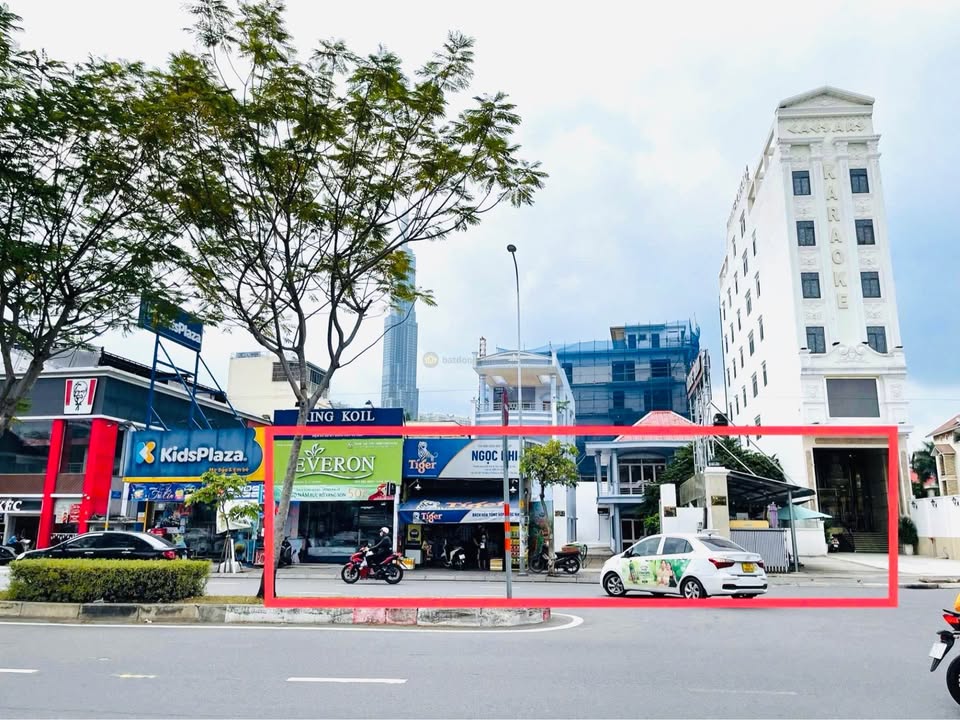 Đất mặt tiền Trần Não, An Khánh, Quận 2 - Diện tích 976m² - Cơ hội đầu tư hấp dẫn!