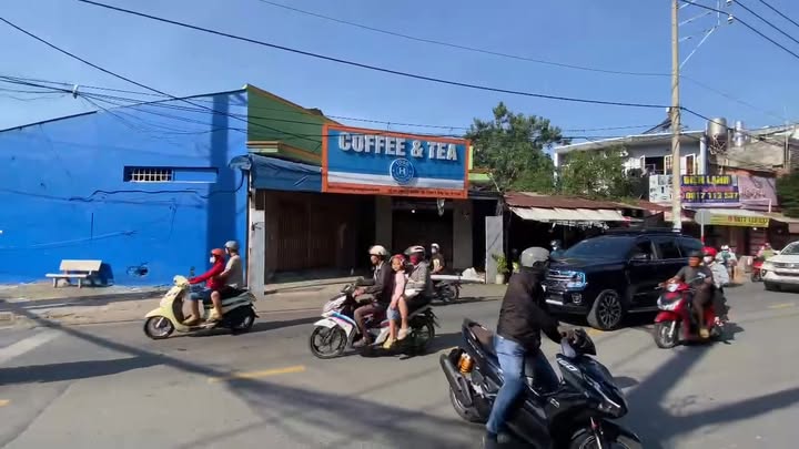 Mặt tiền kinh doanh Mã Lò, quận Bình Tân 90m² - Cơ hội vàng cho doanh nghiệp!