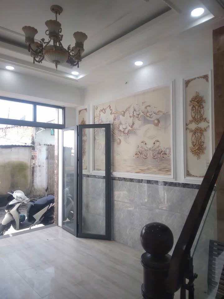 Nhà cho thuê đường Nguyễn Phúc Chu, Tân Bình - 37m² chỉ 11 triệu/tháng