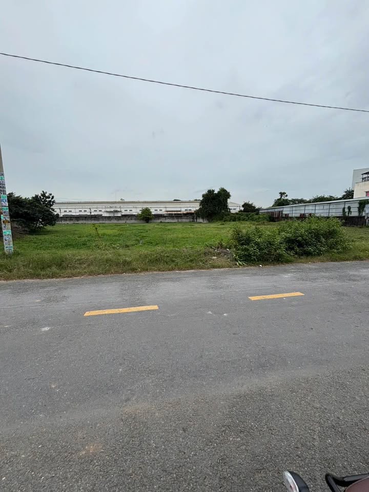 Đất nền Mặt Tiền Dương Công Khi Hóc Môn 3000m² - Phát triển vượt bậc!