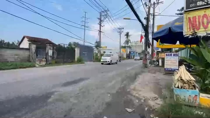 Bán đất mặt tiền Nguyễn Duy Trinh Quận 9 – 12.000m² giá 170 tỷ - Quỹ đất hiếm!