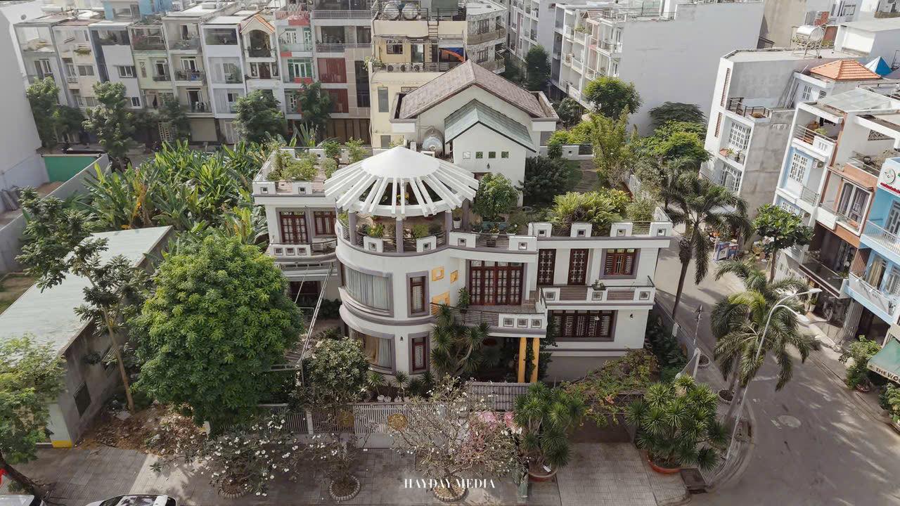 Biệt thự góc 2 mặt tiền KDC Công Ích Q4, 477m² giá 72 tỷ - Sẵn sàng vào ở!