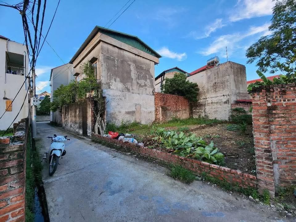 Đất lô góc 56m² tại Ninh Xá, Thuận Thành - Cơ hội đầu tư sinh lời!