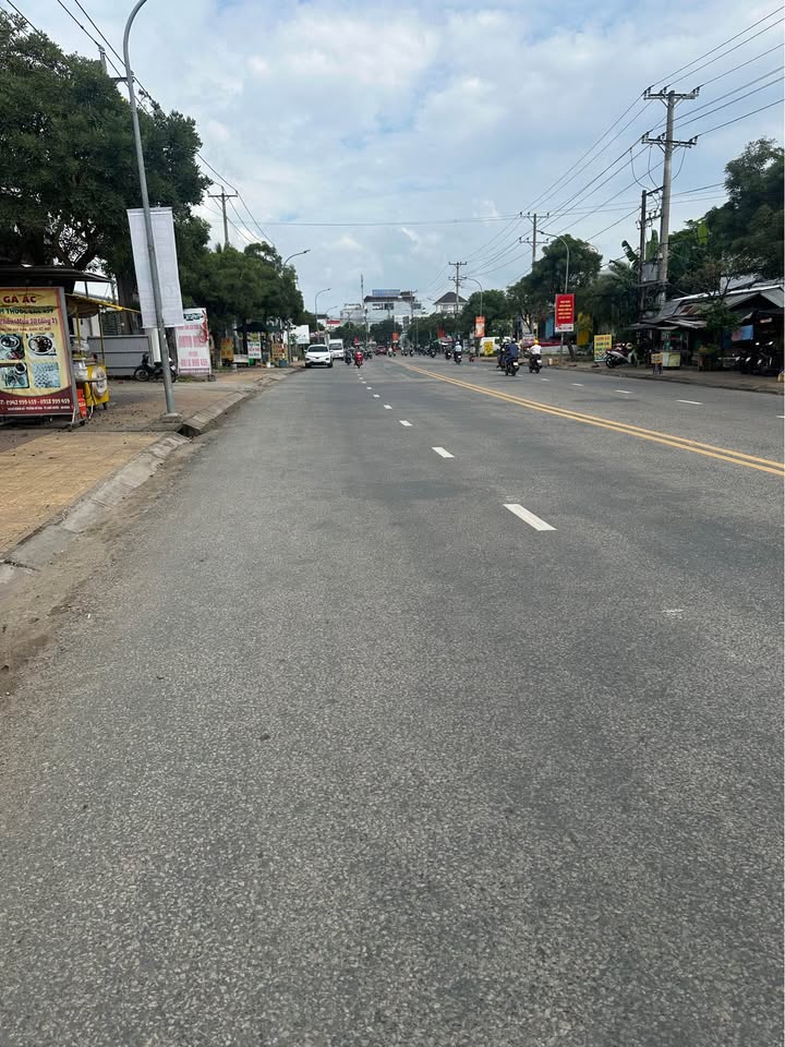 Đất mặt tiền tỉnh lộ 943, phường Mỹ Hòa, 127m² - Giá chỉ 5.08 tỷ!