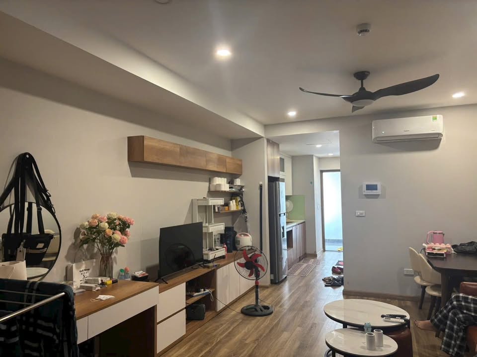 Căn hộ góc The City Light Vĩnh Yên 48m² giá 1.8 tỷ - Tầng cao thoáng đãng!