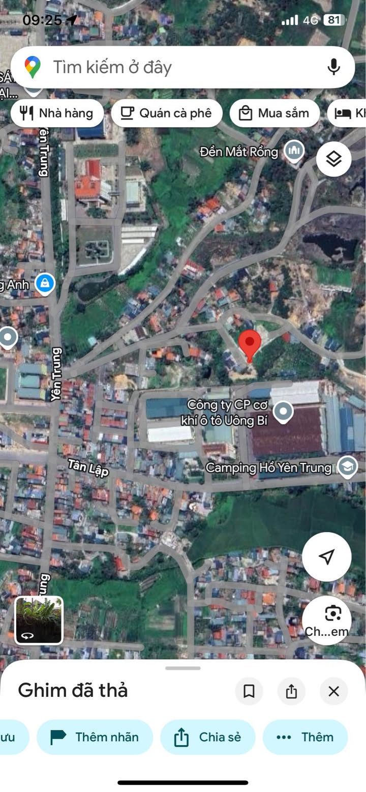 Đất nền mặt tiền 12m tại Yên Tử, 305m² giá chỉ 2 tỷ - Cơ hội đầu tư tuyệt vời!