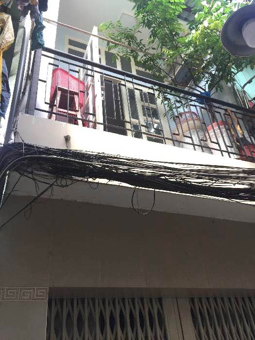 Nhà phố Cư xá Phú Lâm Quận 6 20m² giá chỉ 3 tỷ - Tiện ích đầy đủ!