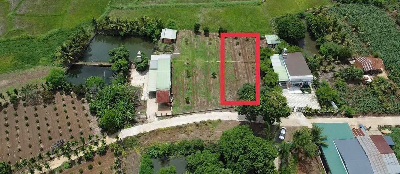 Đất thổ cư Ea Mnang 820m² giá 9.95 tỷ - Vị trí siêu đẹp, chính chủ!