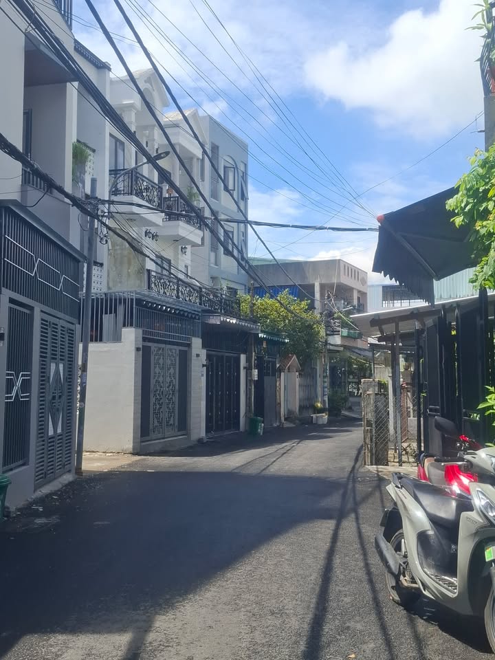 Nhà cấp 4 Tô Hiệu, Liên Chiểu 186m² chỉ 4.1 tỷ - Cơ hội đầu tư tuyệt vời!