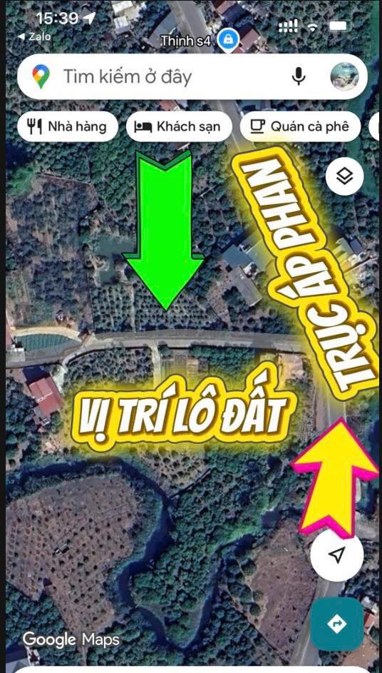 Đất nền Phượng Sơn Lục Ngạn 270m² - Giá tốt đầu tư ngay!