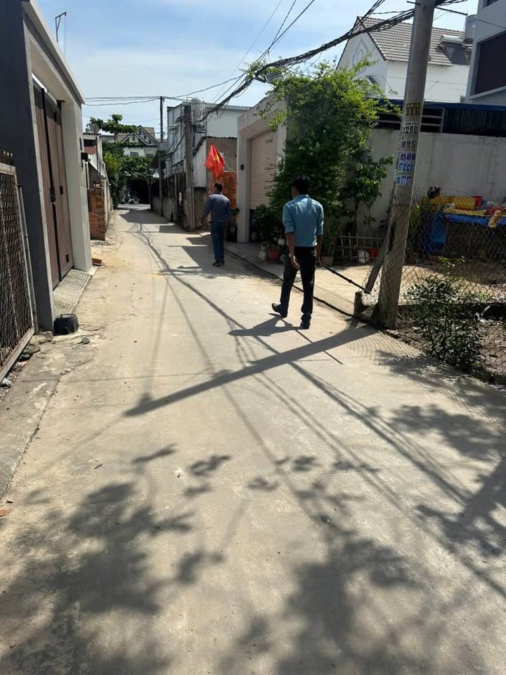 Đất thổ cư Phú Mỹ, Thủ Dầu Một 95m² giá 2.45 tỷ - Hướng Nam, đường bê tông thông thoáng!