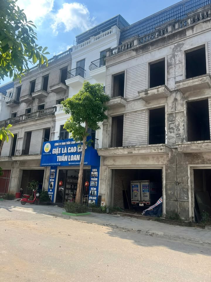 Shophouse Sky Garden Vĩnh Yên 82.5m² giá 4 tỷ - Đầu tư sinh lời ngay!