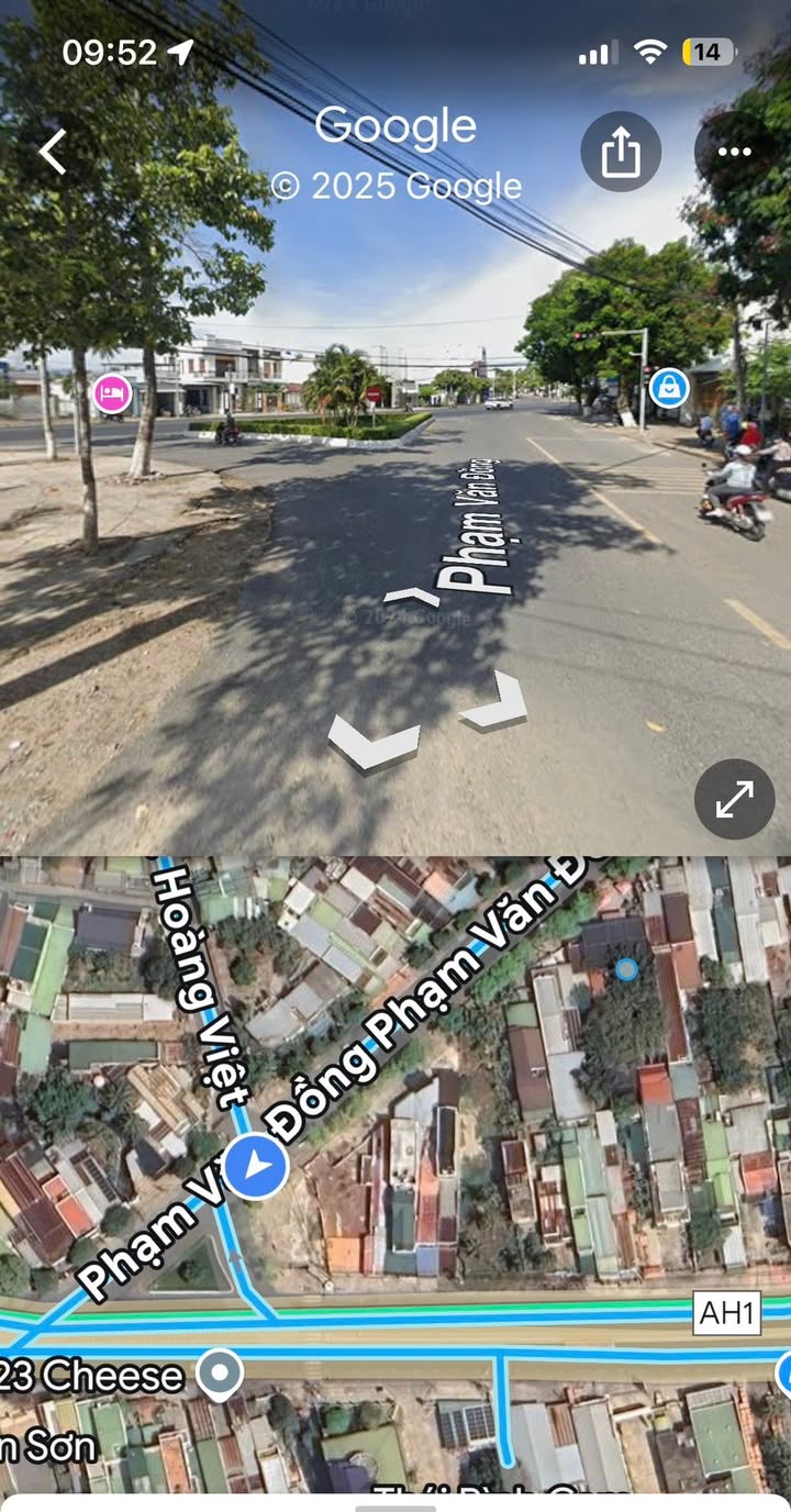 Nhà mặt tiền Phạm Văn Đồng, Cam Thuận, 169m² giá 8.5 tỷ - Pháp lý rõ ràng, sẵn sàng giao dịch!