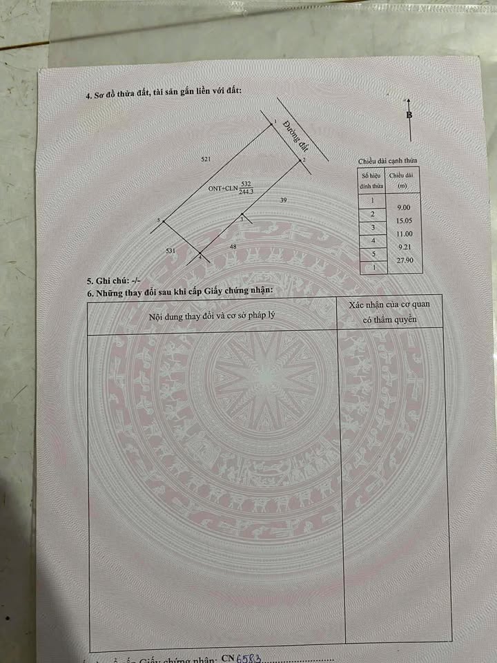 Đất nền Pơng Drang 125m² giá 360 triệu - Cơ hội đầu tư tiềm năng!