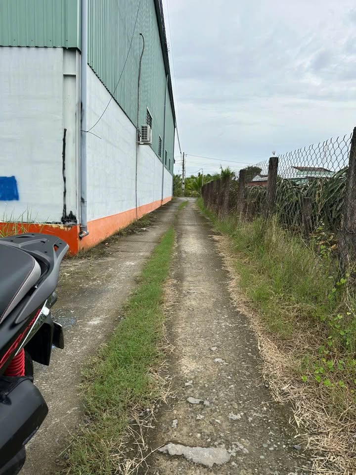 Đất thổ cư Hiệp Thạnh, Châu Thành 94m² giá 280 triệu - Đường xe 16 chỗ tới nơi!