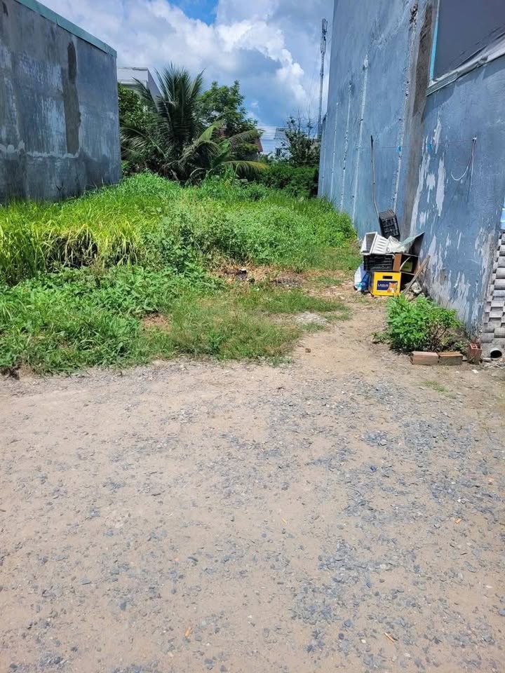 Đất thổ cư Phước Lý, Cần Giuộc, Long An 94.6m² giá 1 tỷ - Cơ hội đầu tư tuyệt vời!