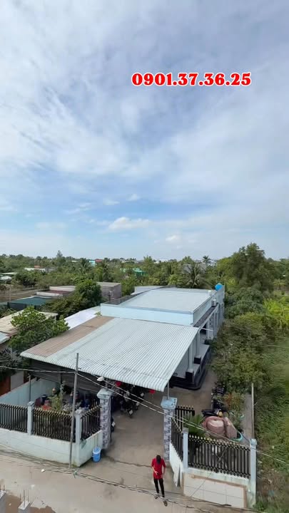 Nhà 2 lầu tại xã Phước Lý, Cần Giuộc - Diện tích 92m², giá chỉ 2.73 tỷ!