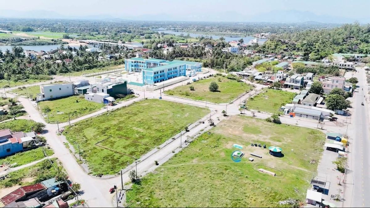 Đất KDC Nghĩa Phú Quảng Ngãi 180m² giá 1 tỷ - Kinh doanh thuận lợi!