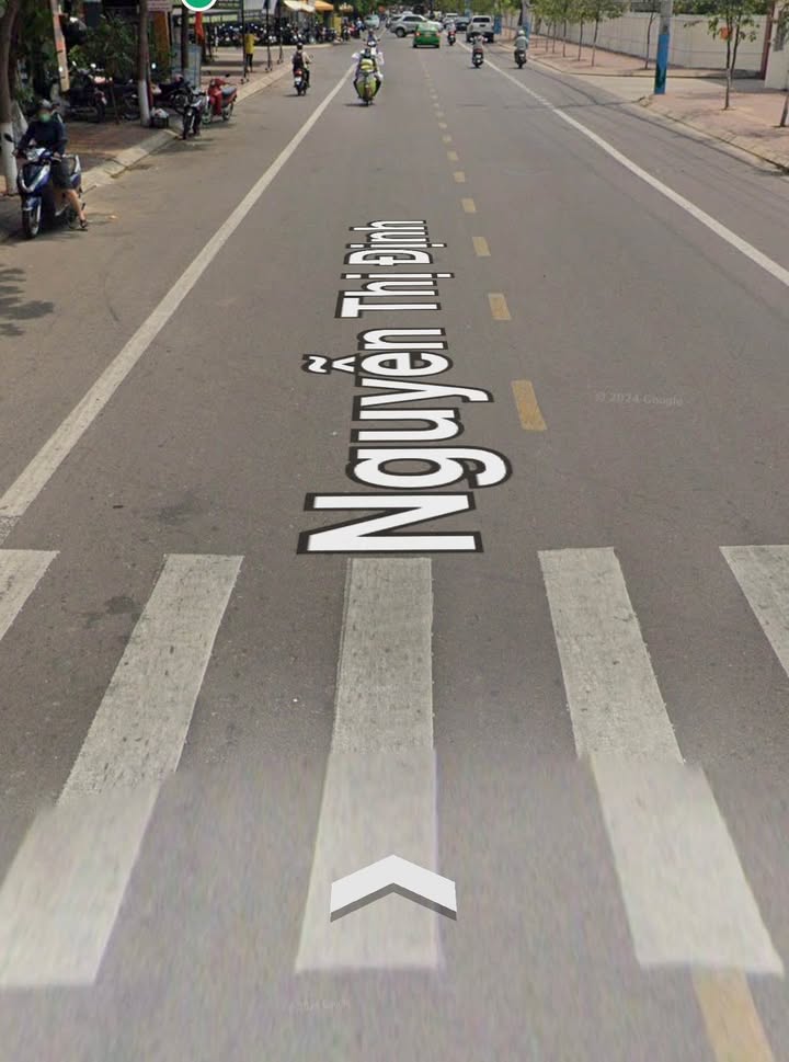 Nhà Mặt Tiền 3 Tầng Đường Nguyễn Thị Định, Quy Nhơn 90m² Giá 1x Tỷ - Đầu Tư Sinh Lời!