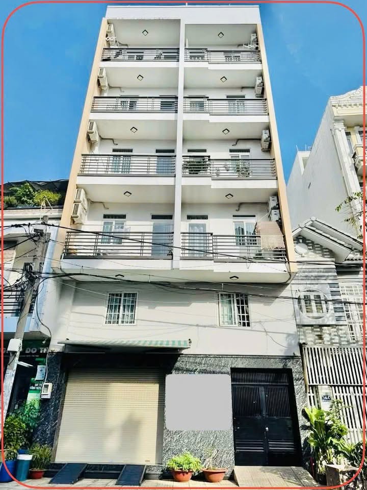 Căn hộ dịch vụ Nguyễn Ngọc Nhựt, quận Tân Phú, 152m² giá 40 tỷ - Đầu tư sinh lời ngay!