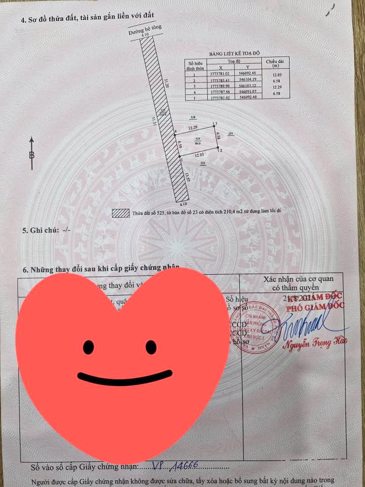 Đất nền Cẩm Lệ Đà Nẵng 80m² giá 2.99 tỷ - Khu dân trí cao, không ngập lụt!