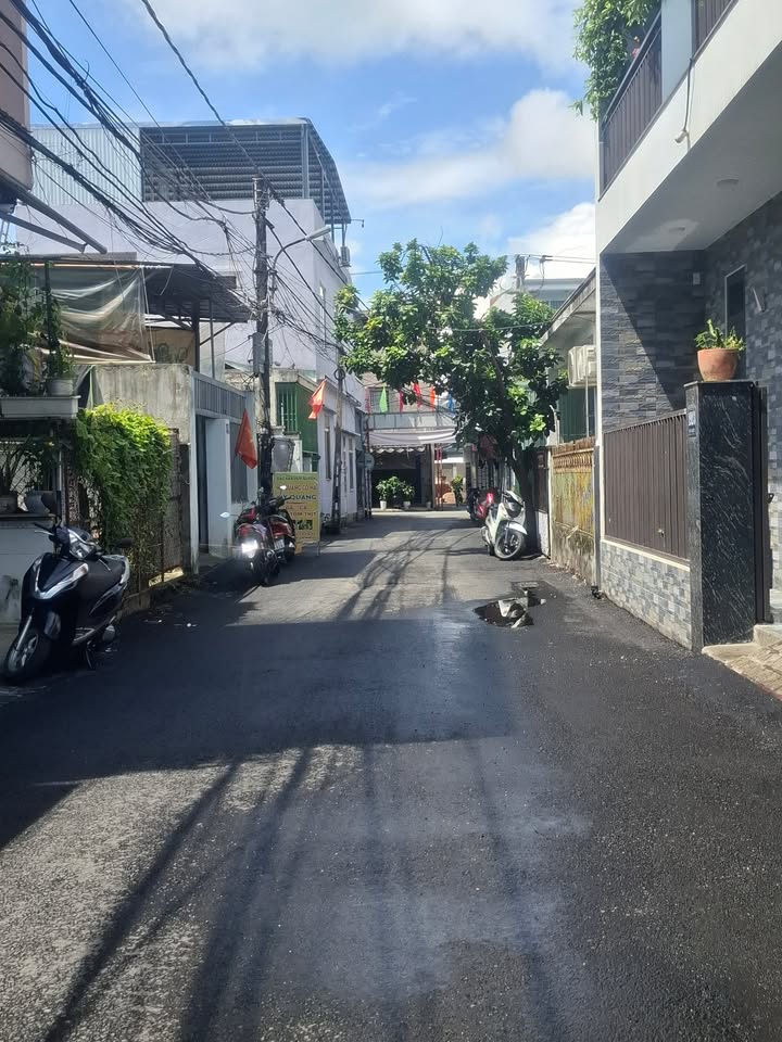 Nhà cấp 4 Tô Hiệu, Liên Chiểu 186m² giá 4.1 tỷ - Cơ hội đầu tư sinh lời!