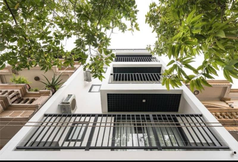 Căn hộ 7 tầng Giang Văn Minh 68m² giá 25 tỷ - Lô góc cực hiếm, dễ khai thác!