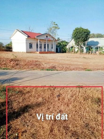 Đất nền thôn 3, xã Ia Tô, 480m² giá chỉ 360 triệu - Cơ hội đầu tư tuyệt vời!