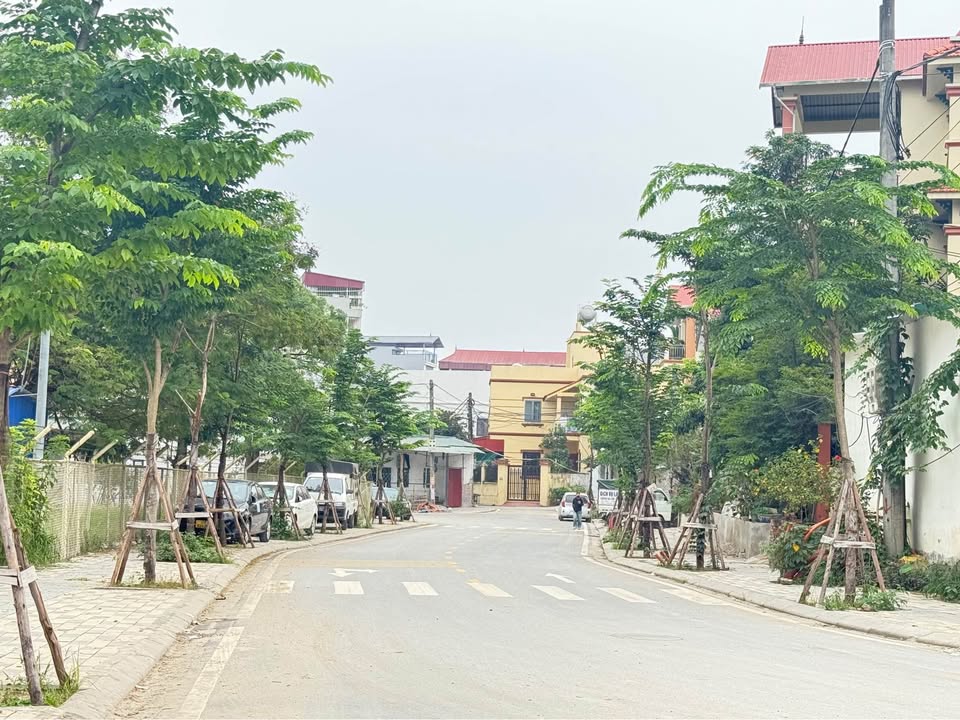 Đất thổ cư 85m² tại Hải Bối - Giá chỉ 6.46 tỷ - Sổ đỏ chính chủ!