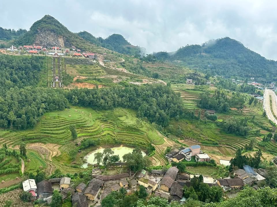 Đất xây nhà vườn Vân Côn, Hoài Đức 600m² giá 4 tỷ - Pháp lý rõ ràng, tiện ích đầy đủ!