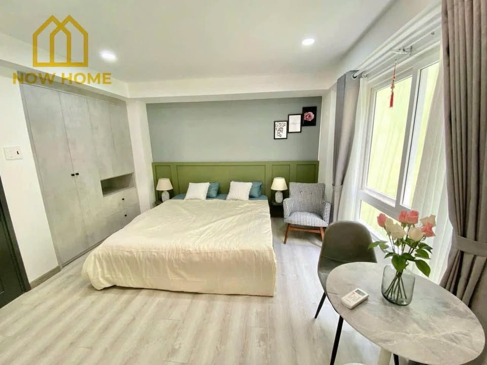 Phòng cho thuê tại 236 Điện Biên Phủ, Bình Thạnh - Full nội thất, sẵn sàng vào ở!