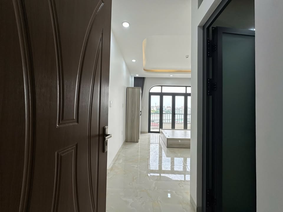 Studio cho thuê Đặng Thùy Trâm, Bình Thạnh giá thỏa thuận - Full nội thất, sẵn sàng vào ở!