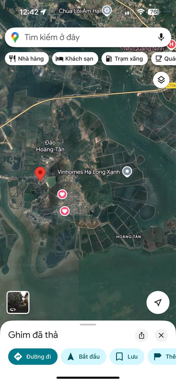 Đất nền Hoàng Tân 400m² giá thỏa thuận - Cơ hội đầu tư hấp dẫn!