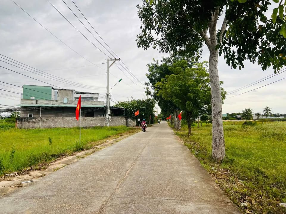 Đất thổ cư Phong Nẫm, Phan Thiết 101m² giá 770 triệu - Lô góc 2 mặt tiền