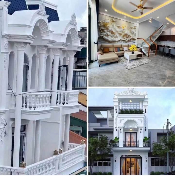 Nhà đẹp 3 tầng tại Hẻm 88 Quang Trung, Đà Lạt - Giá 3.78 tỷ