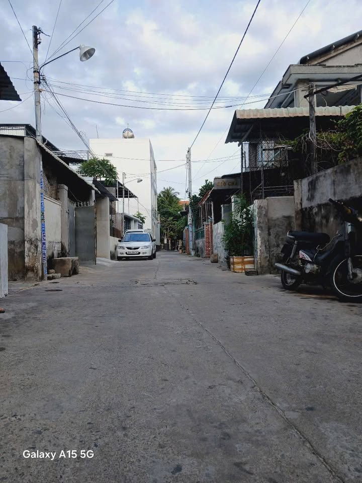 Nhà lầu Phường Thanh Hải 65m² giá 2.5 tỷ - Gần biển và chợ