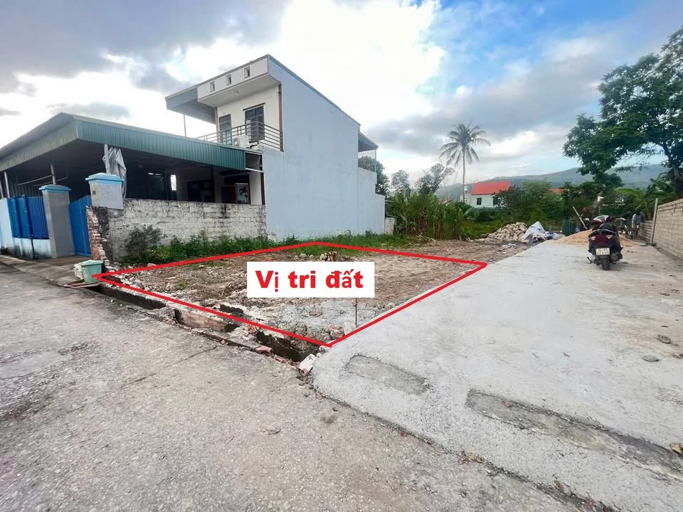 Đất đẹp Hạ Long 72m² giá 900 triệu - Lô góc 2 mặt tiền