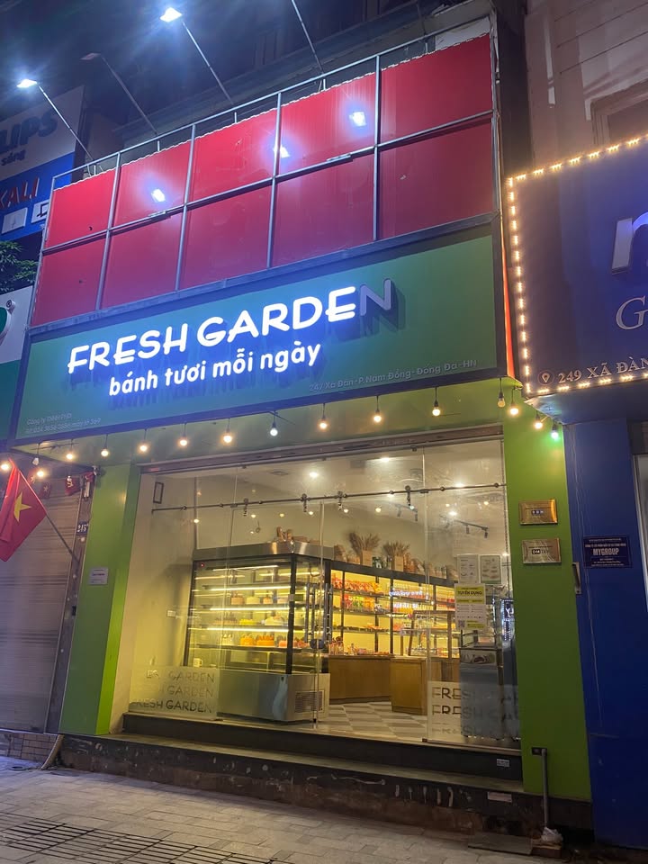 Mặt bằng kinh doanh cho thuê tại Xã Đàn, 60m² - Vị trí đắc địa, giá thương lượng