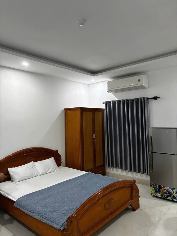 Căn hộ mini Lý Nam Đế Nha Trang 40m² giá chỉ 7 triệu - Đầy đủ tiện nghi, vào ở ngay!