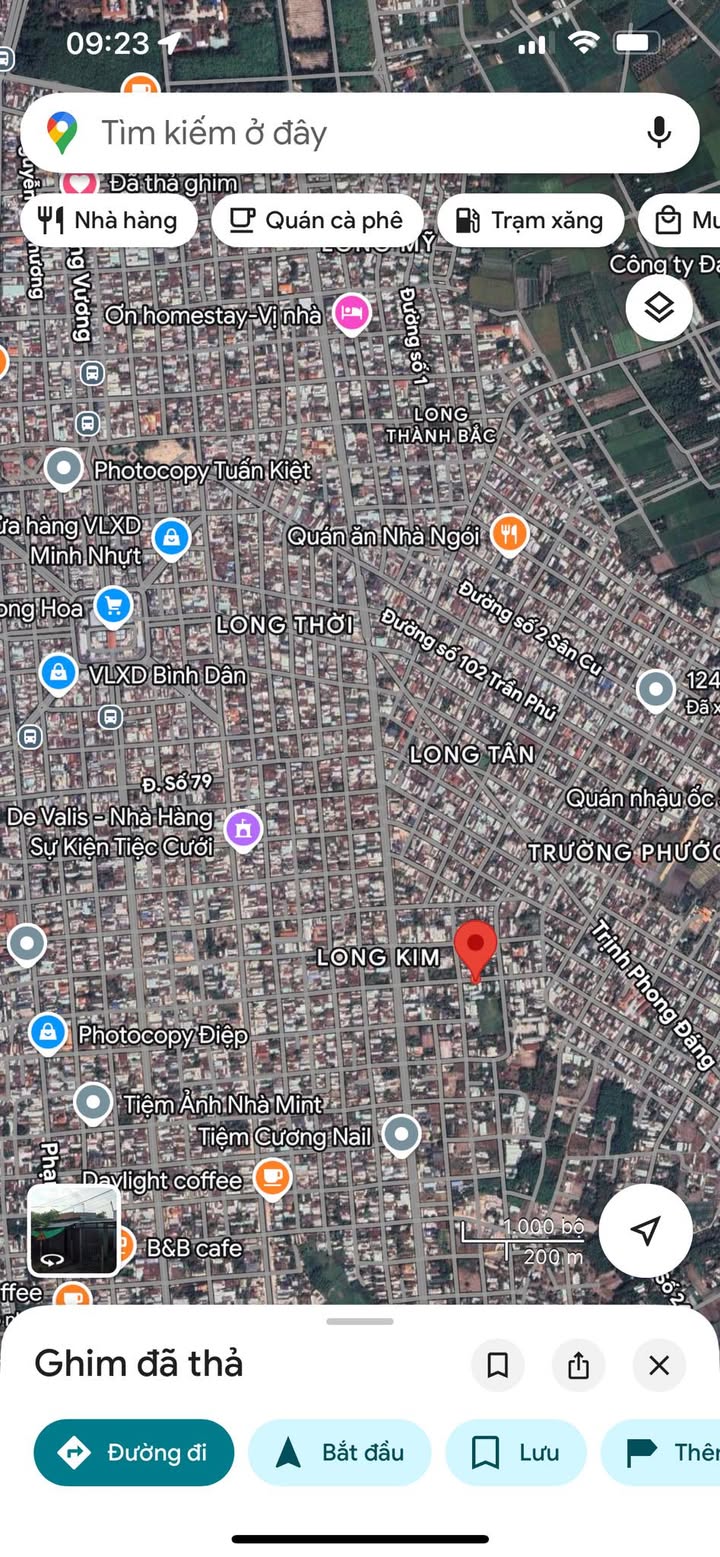 Nhà riêng Hẻm Trần Phú, Long Thành Bắc, 86m², Giá 700 triệu - Vị trí đẹp, tiện ích đầy đủ!