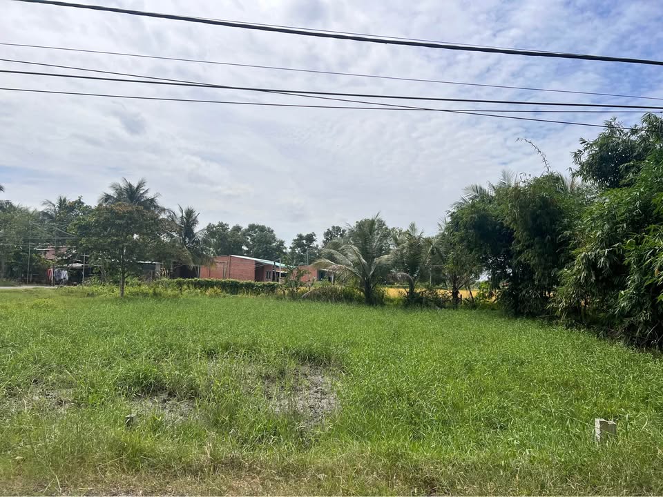 Đất nền Gò Dầu Tây Ninh 145m² giá 600 triệu - Cơ hội đầu tư tuyệt vời!