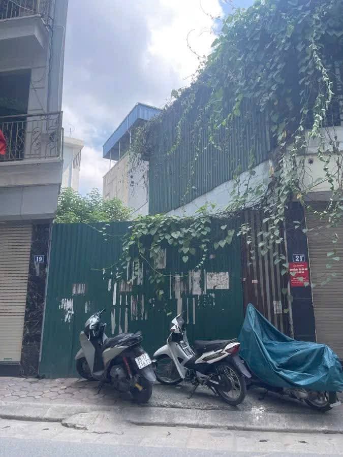 Lô đất 57m² đường Quang Tiến, Nam Từ Liêm - Đầu tư sinh lời ngay!