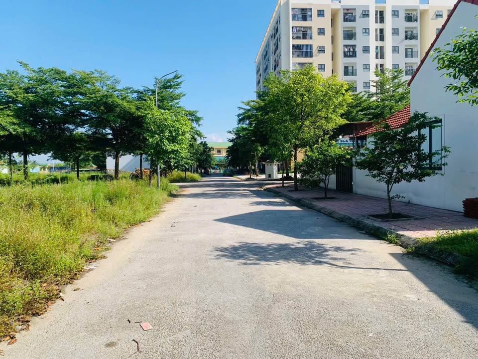 Đất nền Tecco Nghi Kim 160m² giá chỉ 4 tỷ - Vị trí đắc địa, xây dựng tự do!