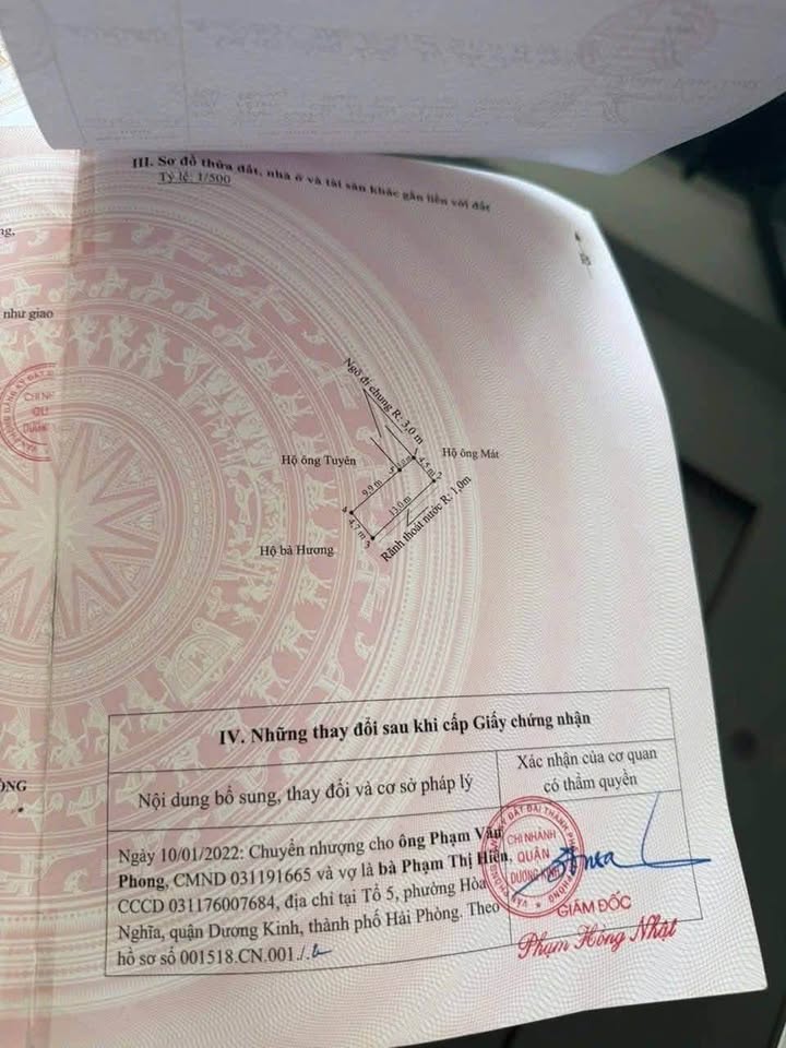 Nhà 2 tầng độc lập tại Hải Thành 60m² giá chỉ 2.4 tỷ - Sẵn sàng vào ở ngay!