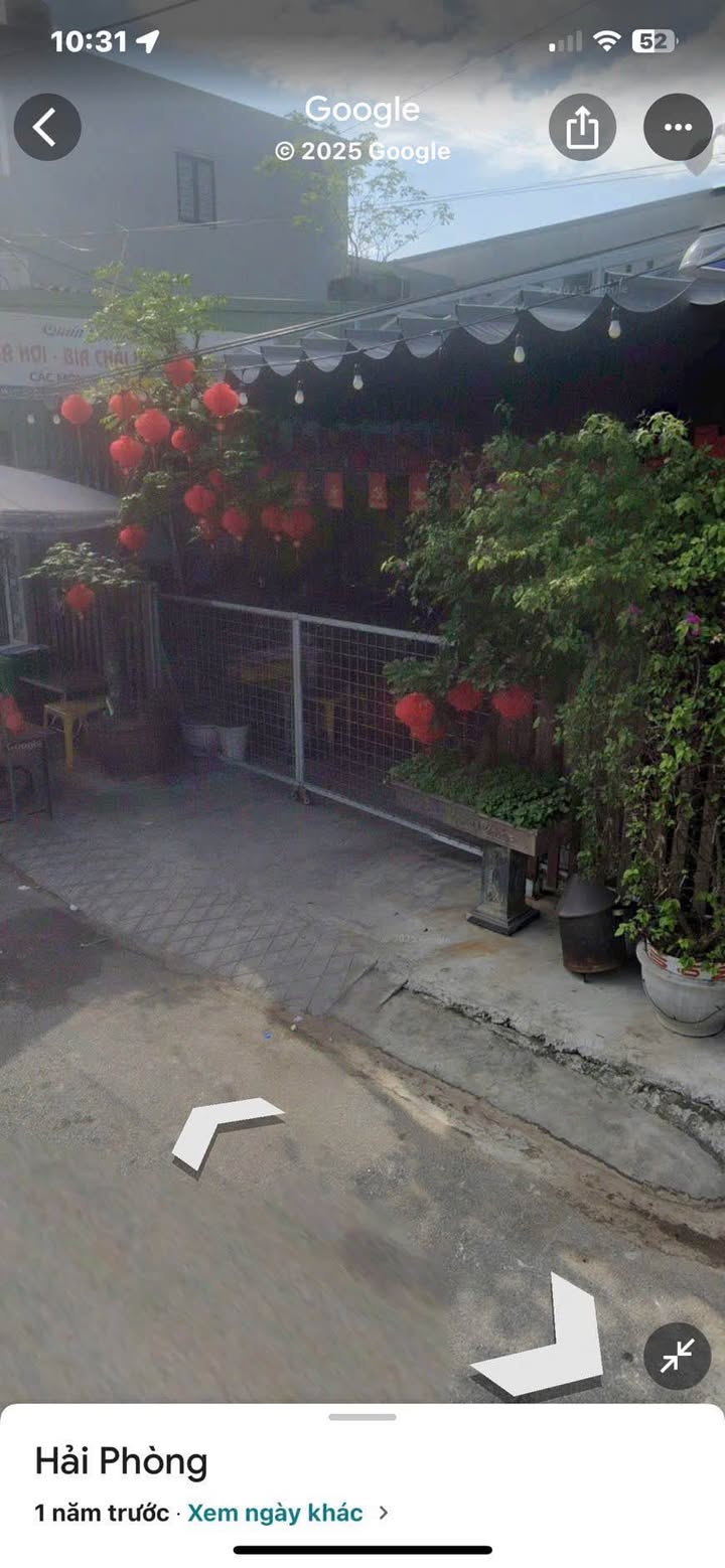 Đất nền Lê Lợi, An Dương 108m² giá 4 tỷ - Vị trí đắc địa ngay ngã tư chợ cóc!