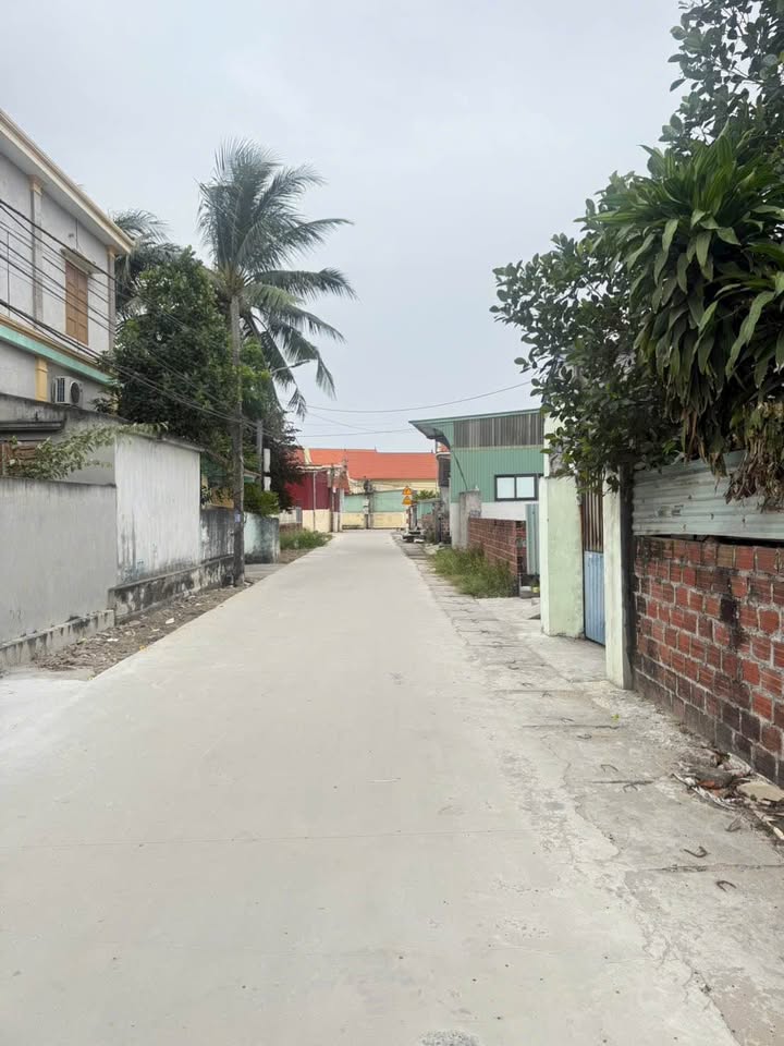 Đất Lập Lễ - Thủy Nguyên 85m² giá 1.7 tỷ - Lô góc 2 mặt ngõ