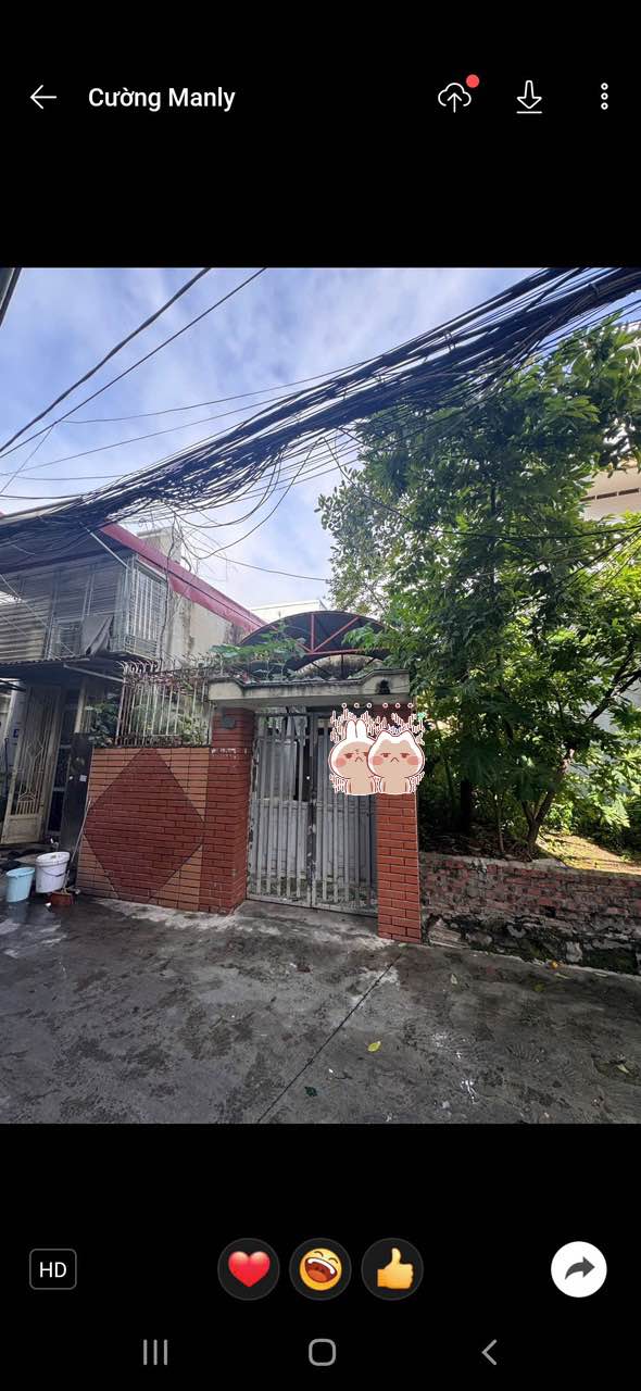 Nhà đất 74m² tại ngõ Cây xăng Việt Hùng, An Đồng, Hải Phòng - Giá 2.25 tỷ, Sổ đỏ chính chủ!