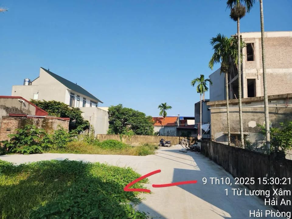 Đất nền Nam Hải 50m² giá chỉ 1.3 tỷ - Cơ hội đầu tư tuyệt vời!