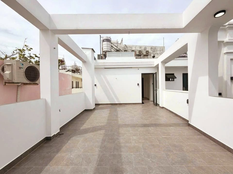 Nhà đẹp 4 tầng Bình Thạnh 67m² giá 12 tỷ - Ô tô vào tận nơi!